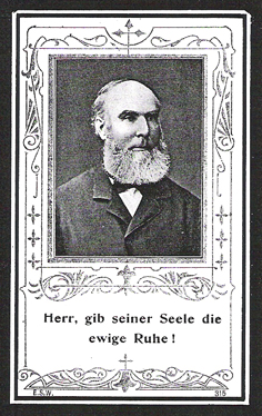 Johan Arnold Chorus, landbouwer