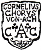 Naaldmerk Cornelius Chorus